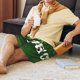 thumbnail image 5 of Fotbe Merry Christmas Pantalones Cortos de Pijama para Hombre, Ropa de Dormir, Pantalones de Pijama Cortos para Hombre-Small, 5 of 6