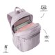 thumbnail image 4 of TOTTO Mochila Ergonómica Grande para Mujer Porta Laptop 14 Repelente a Líquidos | Escuela - Oficina - Viaje | 21 L PLAINE, 4 of 5