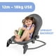 thumbnail image 4 of Chicco Hamaca Hooplà Moon Grey, 4 of 6