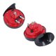 thumbnail image 5 of Kit De Bocina De Coche De 12 V, Bocina De Caracol Eléctrica Para Coche, Pequeña, 120 DB, Ruidosa Para Motocicleta Y Coche, 5 of 7
