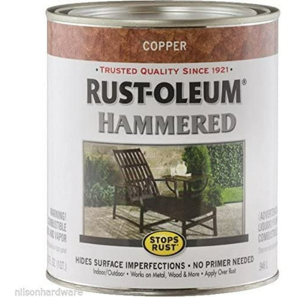 Rustoleum Metal Paint