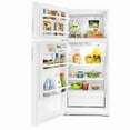 thumbnail image 4 of Amana ART104TFDW - Refrigerator/freezer - top-freezer - width: 28 in - depth: 30 in - height: 62.9 in - 14.3 cu. ft - white, 4 of 7