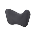 thumbnail image 1 of Riwesomey Almohada para asiento de automóvil Espuma viscoelástica resistente Cómoda con correa ajustable Cabeza Cuello Hombro Alivio del dolor Almohada Cámaras de salpicadero de coche Numero 3 Riwesomey VI009206-03, 1 of 1