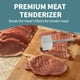 thumbnail image 2 of Mazo Ablandador de Carne Unique Bargains, Aplanador de Carne Cuadrado de Doble Cara de Aleación de Aluminio, Martillo de Carne, Herramienta Ablandadora de Bistec, Pollo y Res, 2 of 7
