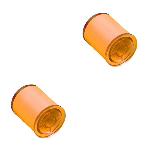 Eigraketly 150D 230m hilo de pescar fluorescente 230m poliéster alambre de pescado portátil prueba de moscas atar accesorios de hilo de pesca Type5 NO5 Eigraketly CBP082864