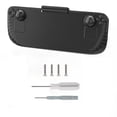 thumbnail image 1 of Funda protectora para consola de videojuegos Steam Deck Visor Base de soporte de escritorio Accesorios, 1 of 6