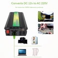 thumbnail image 2 of Methold Controlador de panel solar ecológico PET para aventuras al aire libre - Controller Solar Panel Solar Solar Electrónica, 2 of 6