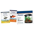 thumbnail image 5 of Kit de acuario Aqueon Mini Bow LED de 9,5 L, color negro, 5 of 5
