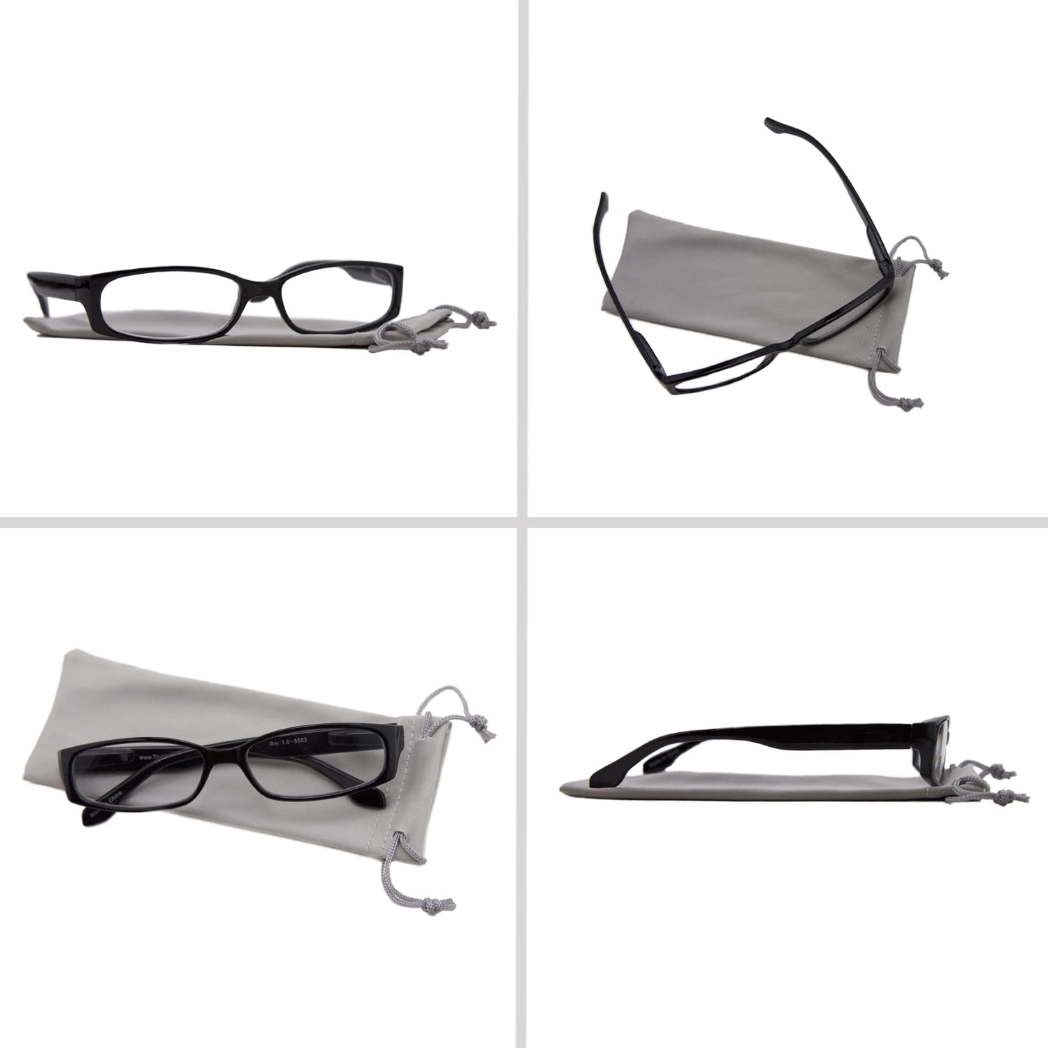Computer Reading Glasses +0.00