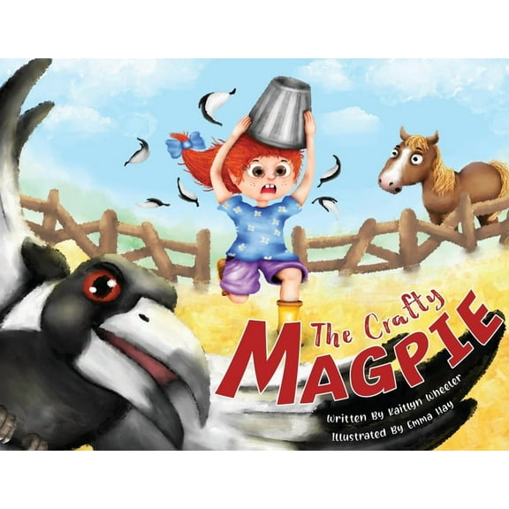 The Crafty Magpie, (Paperback)