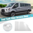thumbnail image 2 of Unique Bargains 1 Pcs Car Fuel Tank Cap Replacement Fit for Ford Transit 150 2015-2019 White, 2 of 7