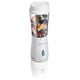 thumbnail image 1 of Hamilton Beach - Batidora personal con taza de viaje de 396 g y tapa, Blanco, 2 frascos, 1, 1 of 5