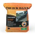 thumbnail image 1 of Bolsas para inundaciones Quick Dam QD1224-6 activadas por agua, 30 cm x 60 cm, paquete de 6, 1 of 5