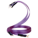 thumbnail image 1 of Cable de Altavoz HiFi OCC de Alta Gama con Correa de Cobre Puro y Conectores Tipo y Dentados Bañados en Macizo Cable de Altavoz y Amplificador, 1 of 5