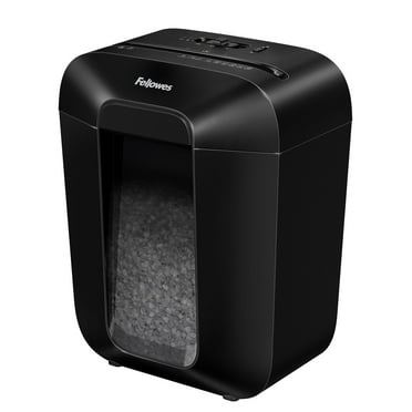 Fellowes 8MC Shredder-LX41 8 Sheet Micro Cut Paper Shredder