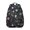 Black-212, variant on Funny Pizza Lover Backpack - Waterproof Student Backpack with Spinal Support, Organized Storage & Lightweight Design - Perfect Gift for Foodie Teens