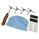 thumbnail image 2 of Piezas de repuesto para aspiradora, accesorios para aspiradoras robóticas, kit de cepillo de rodillo para kit de reemplazo de cepillo de rodillo Lydsto, instalación sin esfuerzo Jadeshay A, 2 of 8