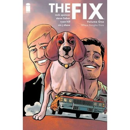 The Fix, Volume 1 [Paperback - Used]