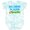 Tie Dye Green, variant on Inktastic Billiards Player in Training Boys or Girls Baby Bodysuit