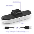 thumbnail image 4 of NARABB Chargeur de Manette pour PS5 avec Adaptateur Type-C, 4 of 9