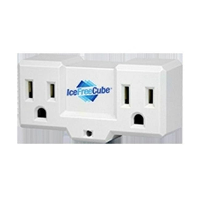 King Electric 120V Icefree Cube Plug Thermostat - 15A