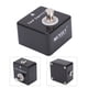 thumbnail image 4 of Pedal de efecto de guitarra ANGGREK Interruptor de grifo Negro 1/4 pulgada, 4 of 8