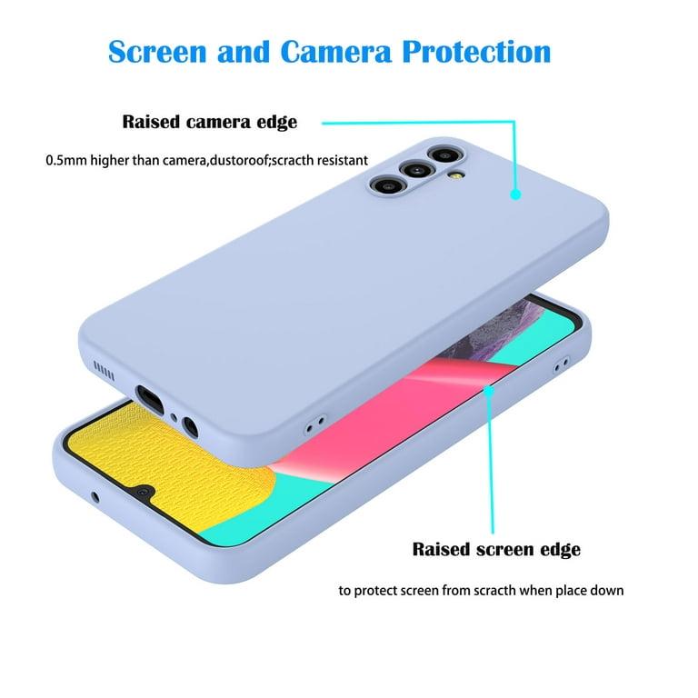 Samsung Galaxy A14 5G - Custom Silicone Case