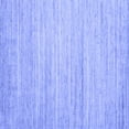 thumbnail image 1 of Ahgly Company Indoor Square Abstract Blue Contemporary Area Rugs, 8' Square, 1 of 4