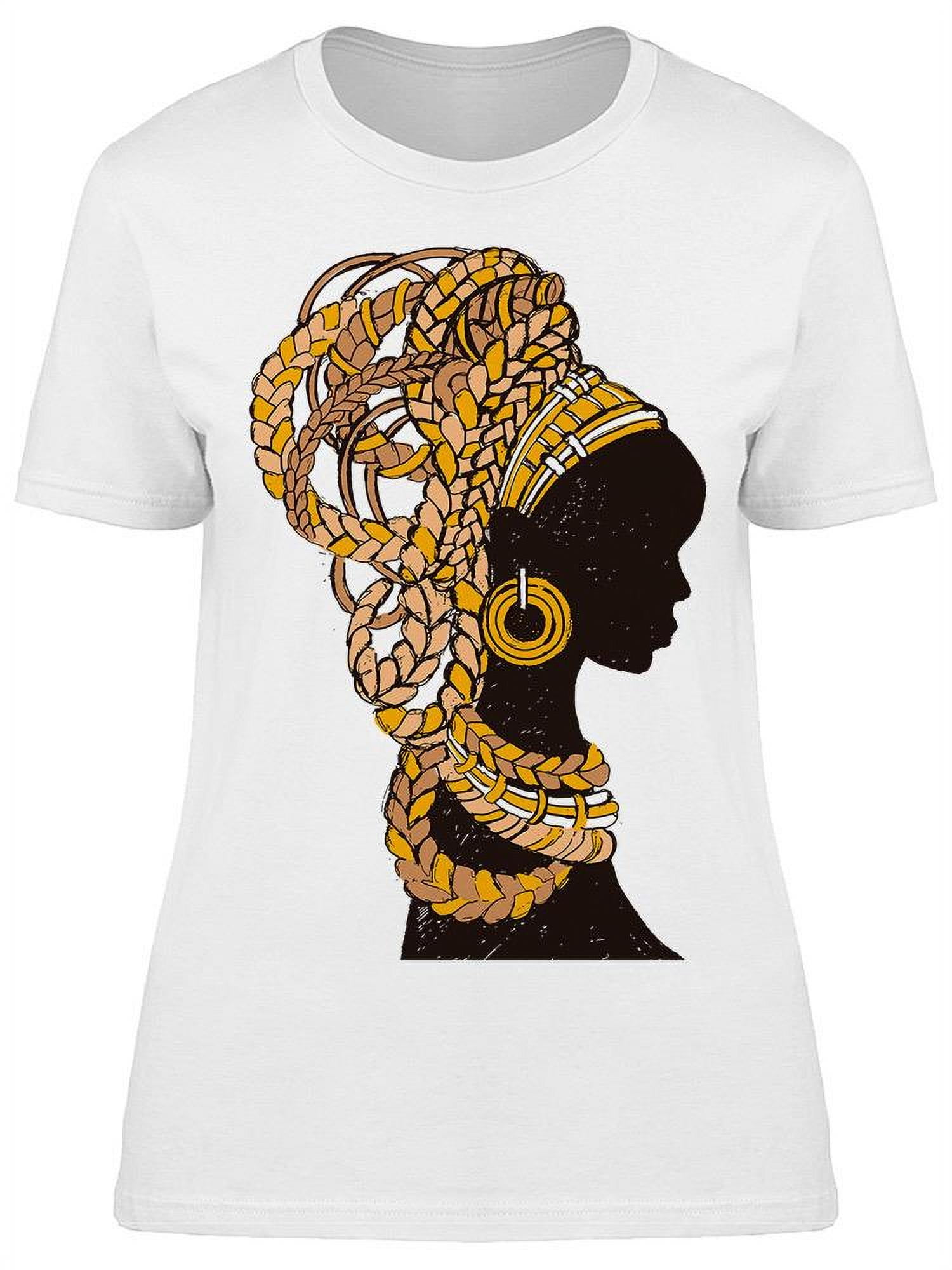 BLACKSTERY T-SHIRT WOMEN BLACK