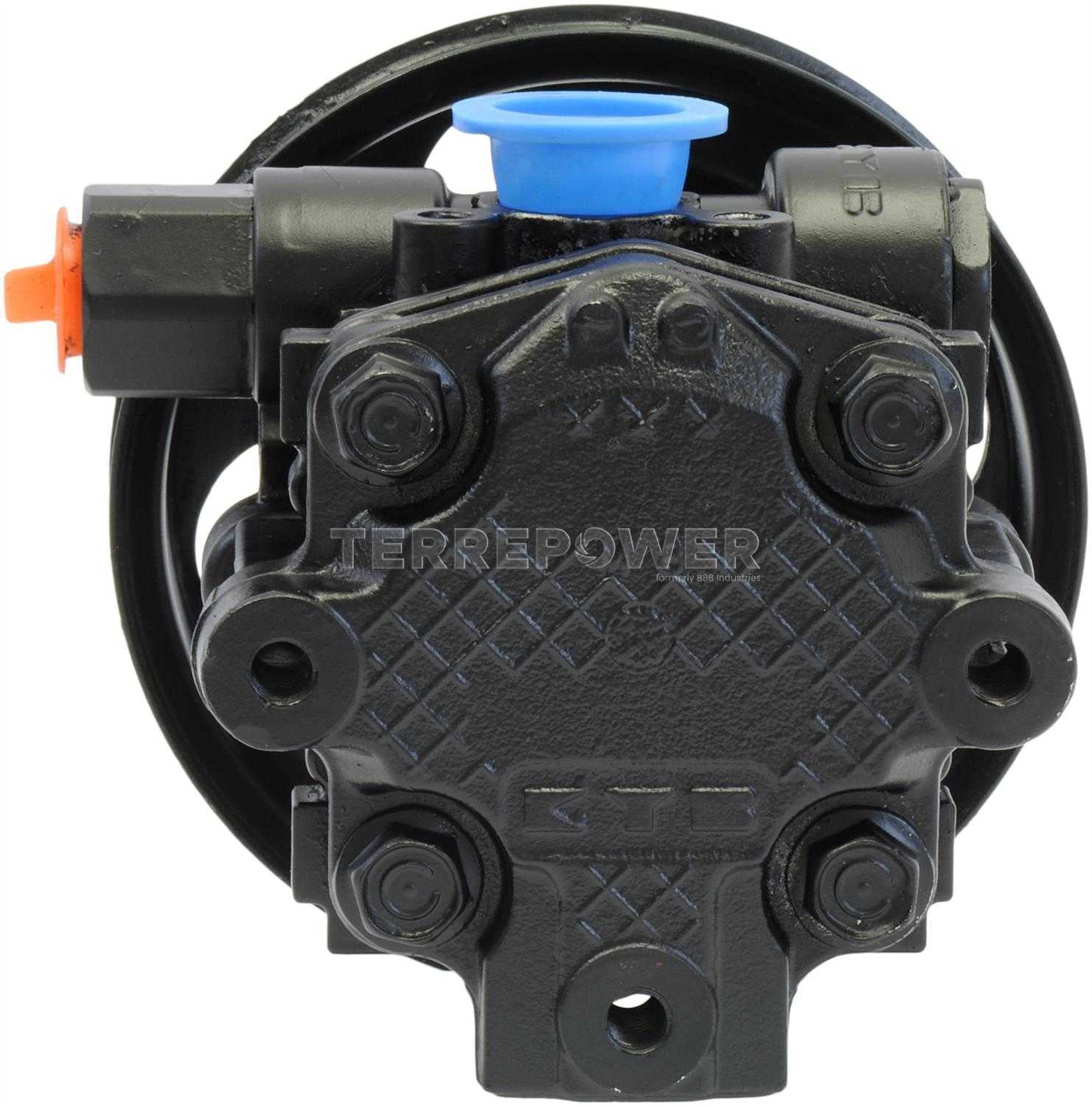 TERREPOWER formerly BBB Industries 920-0157 Remanufactured Power Steering Pump