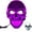 E, variant on Coollooc Halloween LED Skull Mask, Horror Screm Scary Mask with Light, Masque for Creepy Party Masquerade, LED Face Mask for Men Women Halloween Festival Party(C)