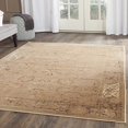 thumbnail image 2 of Safavieh Vintage 4' x 5'7" Rug in Taupe, 2 of 5