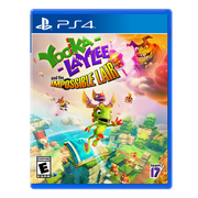 Yooka-Laylee: The Impossible Lair; Sold Out; PlayStation 4; 812303012945