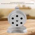 thumbnail image 3 of Lubelski Appliance Thermometer Precision Stable Heat Resistant Simple Installation Cooking Oven Thermometer for Kitchen, 3 of 4