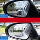 thumbnail image 3 of Pegatinas de protección impermeables para espejo retrovisor de película antivaho para coche s DYNWAVEMX Película anti niebla del coche, 3 of 8