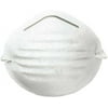 Honeywell Nuisance Disposable Dust Mask, Nose/Mouth, White, One Size - 50 EA (695-14110094CC)