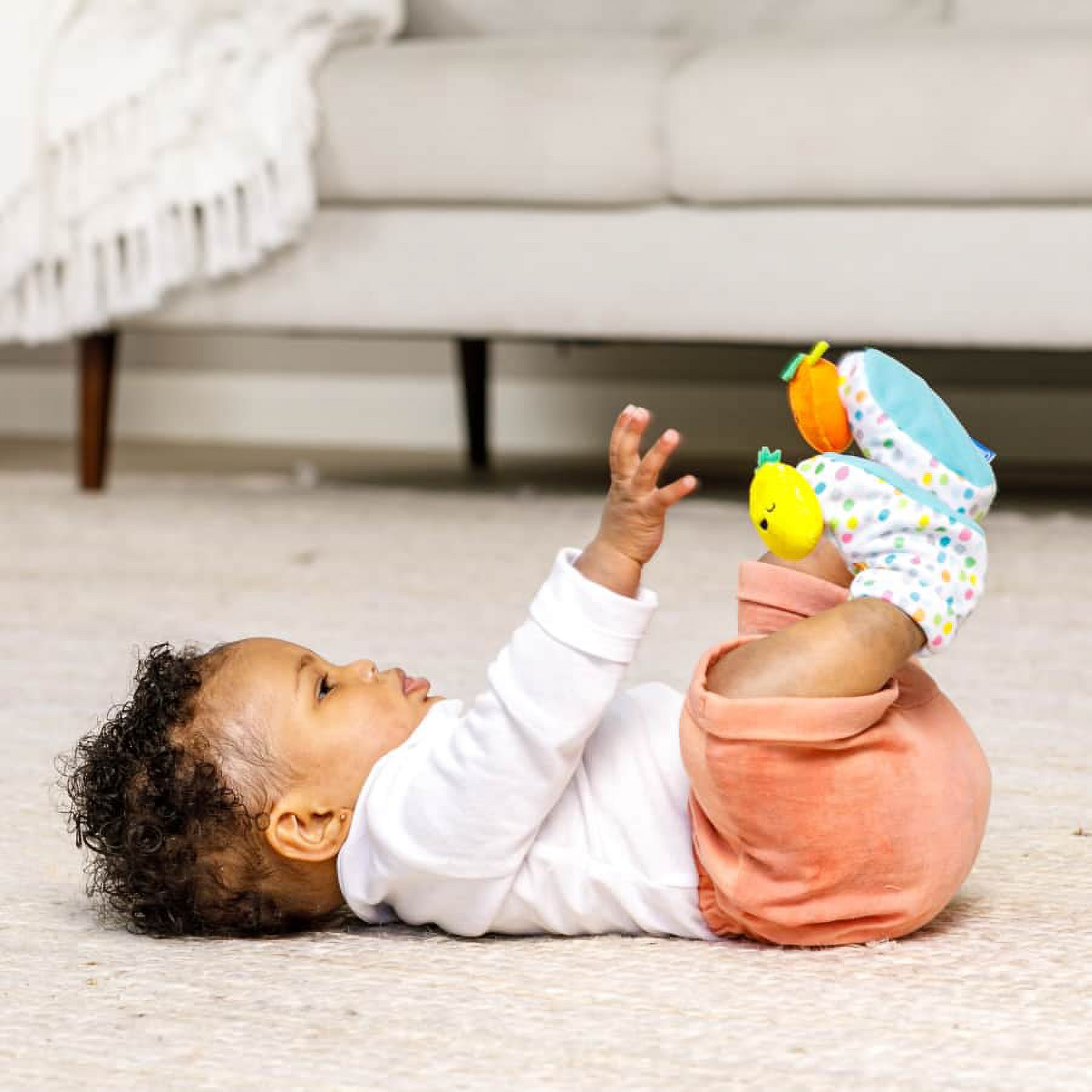 Infantino Baby's 1st Rattle Set