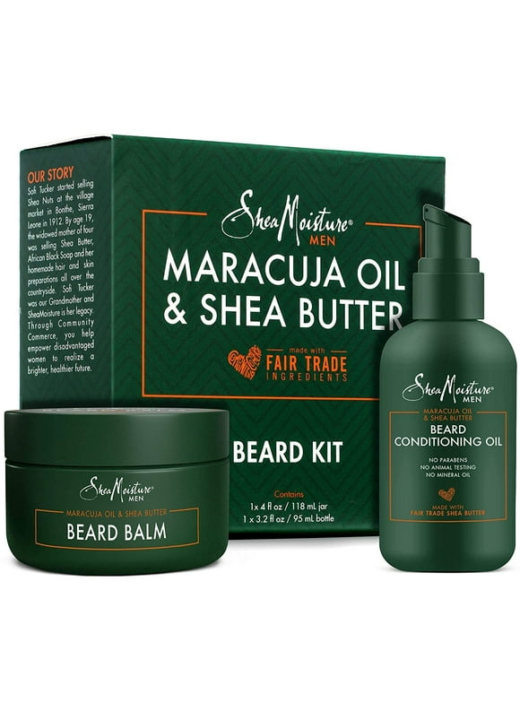 Beard Oil in Beard Care