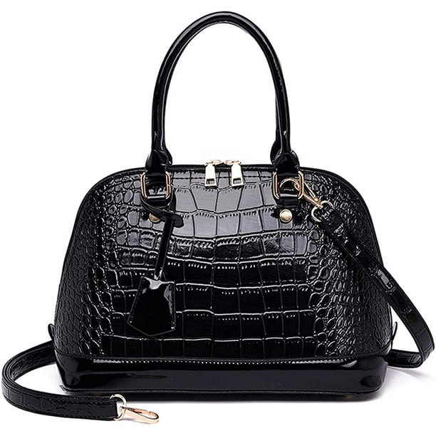PIKADINGNIS Satchel Handbag for Women Large Capacity Shoulder Bag ...