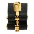 thumbnail image 1 of fastboy Saxophone Ligatures Attache Compacte Durable pour le style de Saxophone 2 Clarinette style Musical A 1Set, 1 of 6