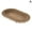 Brown, variant on BETTERLIFE Round Cat Scratcher Cardboard Scratching Board Bed 2024 Pad Kitten Pet Bowl S5S0