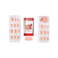 thumbnail image 2 of KISS ImPRESS Press-On - Fake Nails, Short, 2 of 8