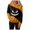 A01-White, variant on Godom Womens Halloween Hoodies Fall Long Sleeve Drawstring Pullover Tops with Pockets Fashion Loose Casual Sweatshirt for Women