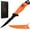 5" Bait Knife, variant on KastKing Fillet Knife, G4116 Blade, Non-Slip Handle, Professional, Sheath