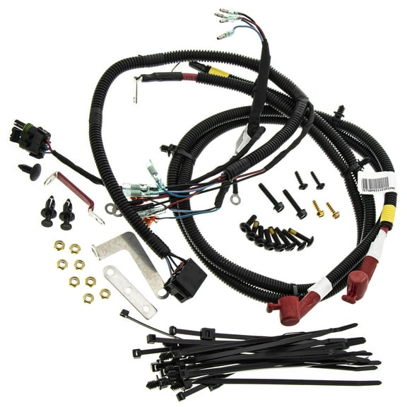 Can-Am 715007078 Winch Electrical Mount Harness Kit 2020 Defender Max UTV