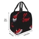 thumbnail image 3 of Disketp Happy Halloween2 for Insulated Lunch Bag for Women and Men, Perfect for Work, Hiking, Picnic, 3 of 8