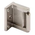 thumbnail image 2 of Bloqueador de puertas de hotel Doorstop Prime-Line MP4937, níquel, 2 of 2