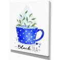 thumbnail image 3 of Design Art - Teacup black tea, 3 of 4