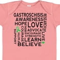 thumbnail image 4 of Inktastic Gastroschisis Support Awareness Boys or Girls Baby Bodysuit, 4 of 5