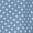 Light Blue, variant on Women Casual Midi Maxi Dresses Polka Dot Print Short Sleeve V Neck Elastic Waist Boho Beach Dress Green S